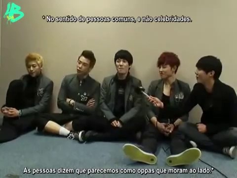 [4daBLOCKERS] 18.12.11 - MTV Most Wanted - Block B