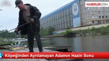 Köpeğinden Ayrılamayan Adamın Hazin Sonu