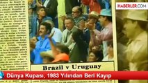 Dünya Kupası, 1983 Yılından Beri Kayıp