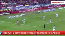 İspanyol Basını: Diego Ribas Fenerbahçe ile Anlaştı