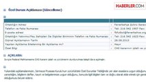 Fenerbahçe, İsviçre Federal Mahkemesi'ne Başvurdu