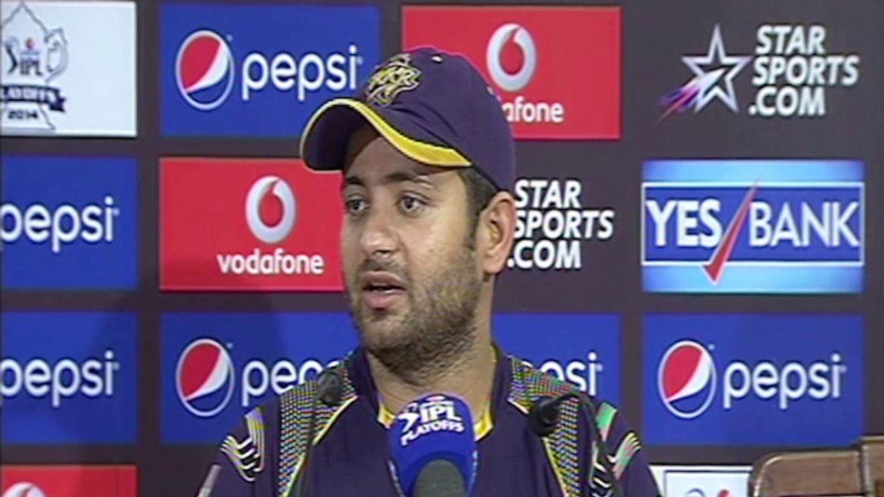 IPL: Knight Riders proud of winning run - Chawla