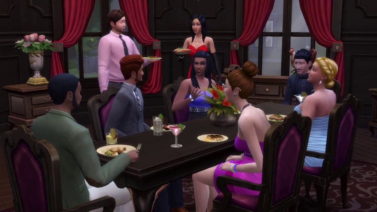 Les Sims 4 - Le Mode de Construction