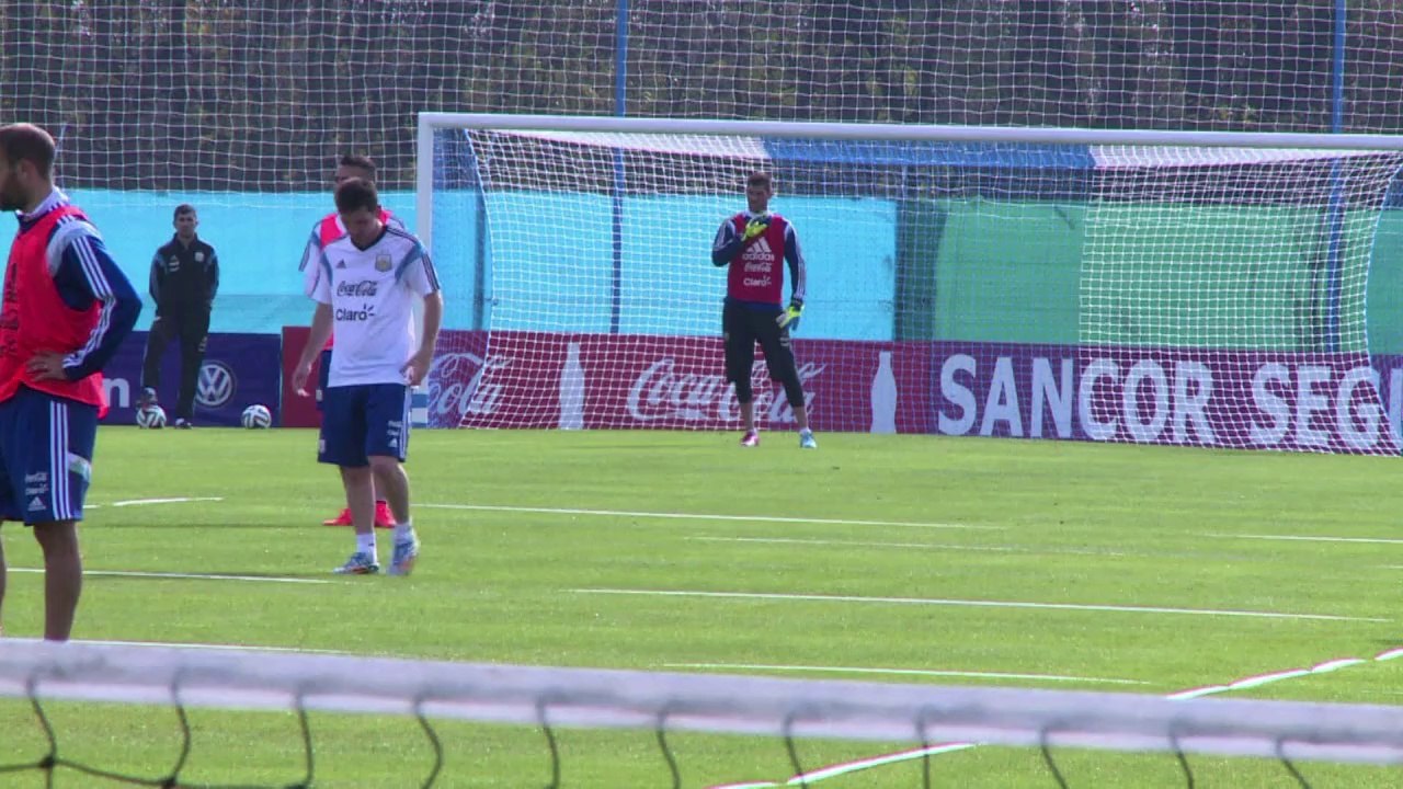 Argentina lista para hacer un gran Mundial
