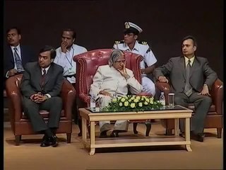 Mulayam Singh Yadav -- Dhirubhai Ambani Memorial Lecture