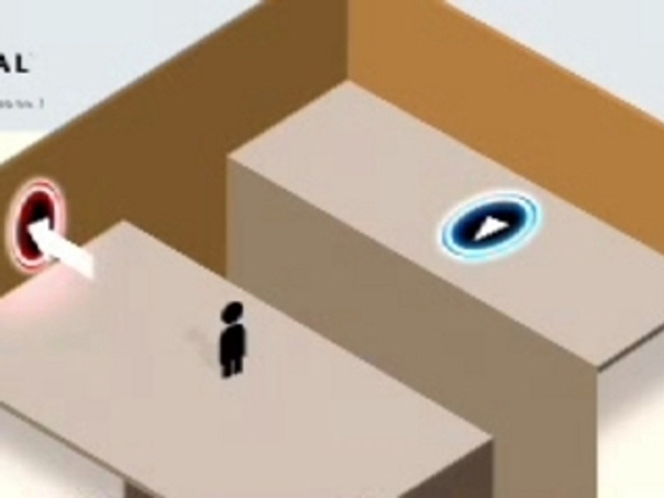 Portal : Bande-annonce X06 [Xbox360]