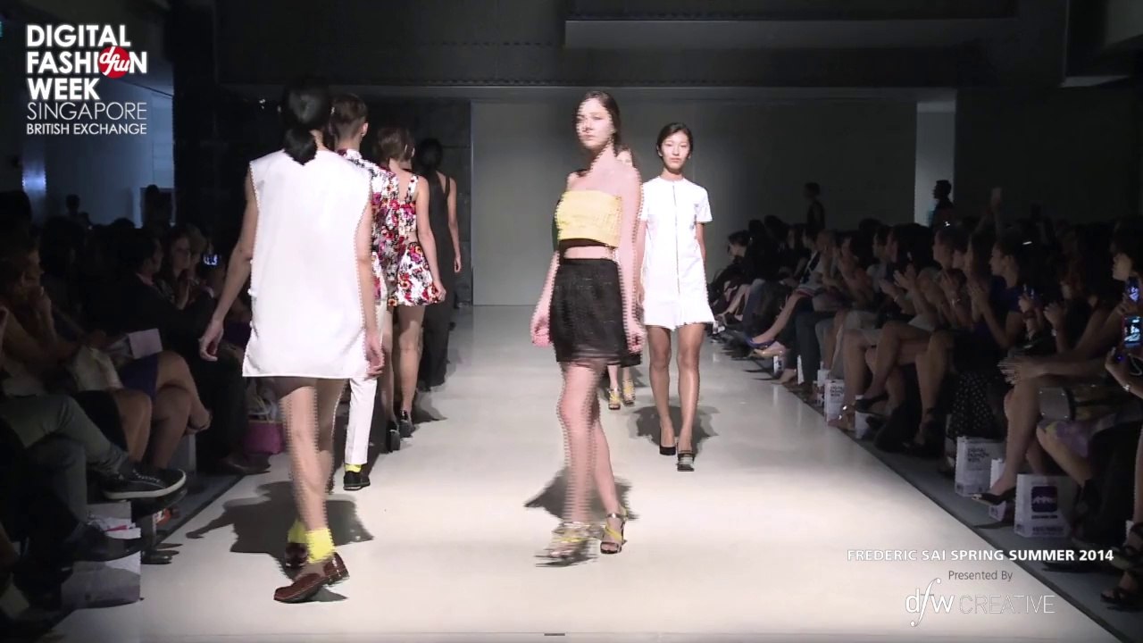 runway frederic sai