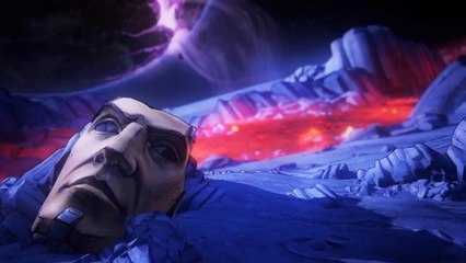 Borderlands : The Pre-Sequel - Trailer du Beau Jack
