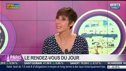 Le rendez-vous du jour: Enrique Nalda, dans Paris est à vous – 29/05