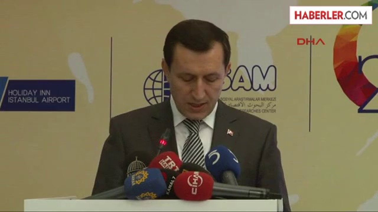 Başbakan Yardımcısı İşler, "Uluslararası Müslüman Topluluklar Birliği" Kongresi'nde Konuştu