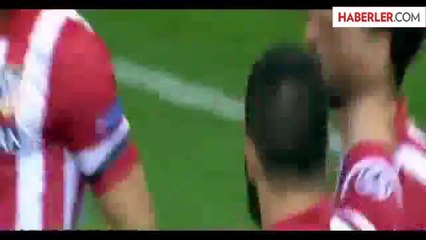 Arda Turan: Atletico'da Mutluyum
