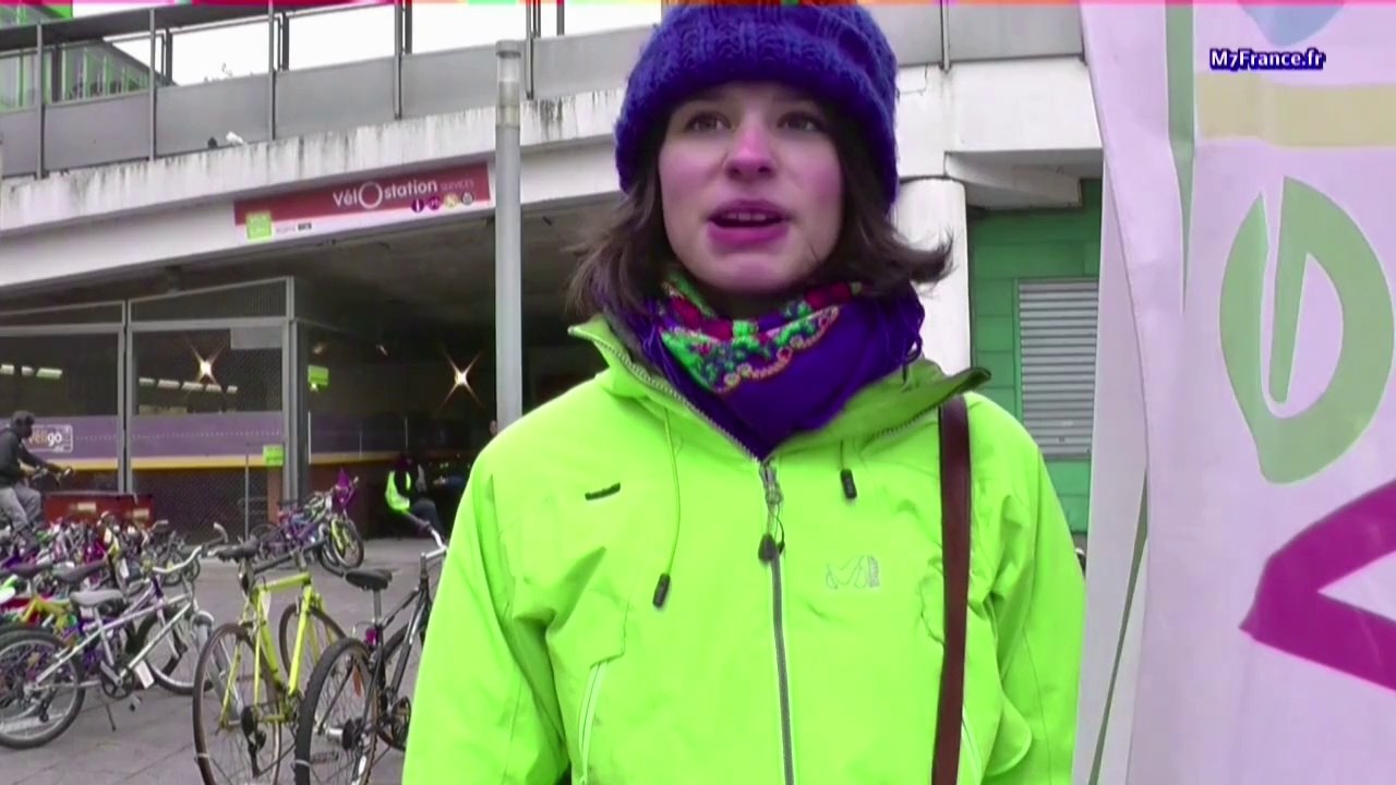 Vélo Solidaire - Bourse aux Vélos -, réalisé par Malay Phcar