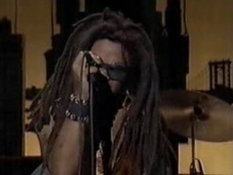 Are you gonna go my way - Lenny Kravitz