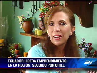 Ecuador es el país de América Latina con el más alto índice de emprendimiento