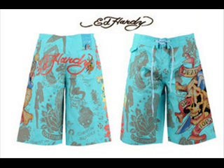 Maillot De Bain Ed Hardy si je sais quelque chose au sujet des sports
