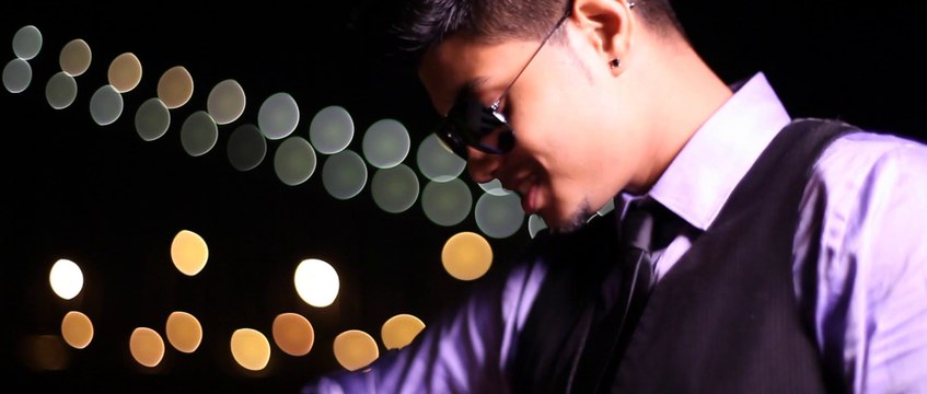 Sanjoy Deb - Love the Pressure