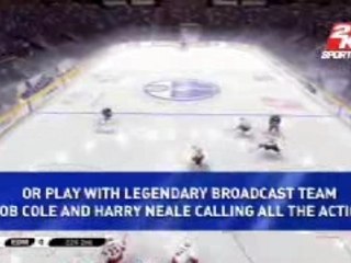 NHL 2K7 : Bande-annonce X06 [Xbox360]