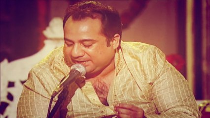 Rahat Fateh Ali Khan - Hum Jo Hijar Mein Diwaar-o-Dar Ko Dekhte Hain