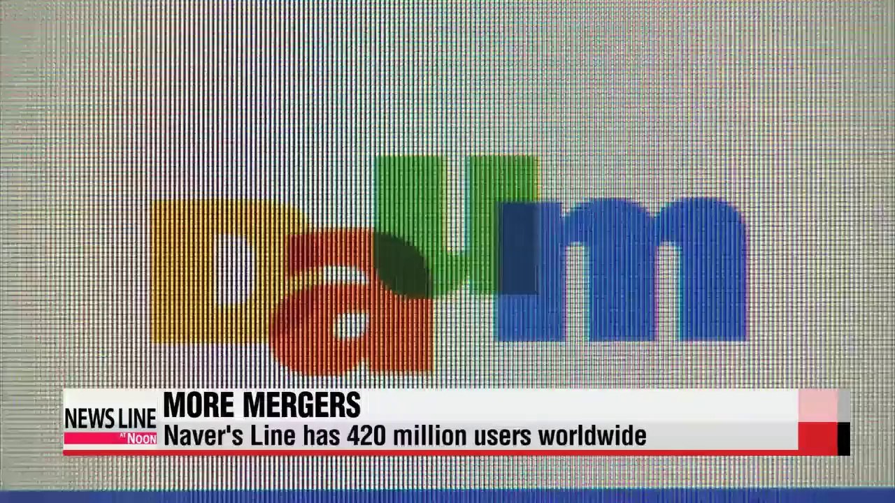 More mergers between internet companies, messaging services expected