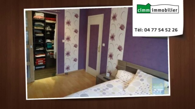 A vendre - appartement - SAINT ETIENNE (42000) - 6 pièces - 130m²