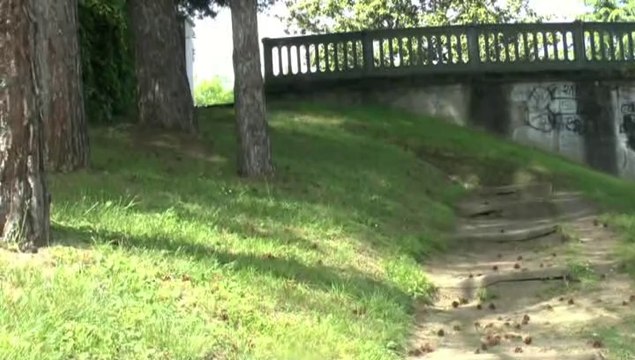 LES W-D.D. MICHOU FRIDAY NEWS - 9 MAI 2014 - STADE NAUTIQUE LES TRAVAUX DE CE VENDREDI 9 MAI.