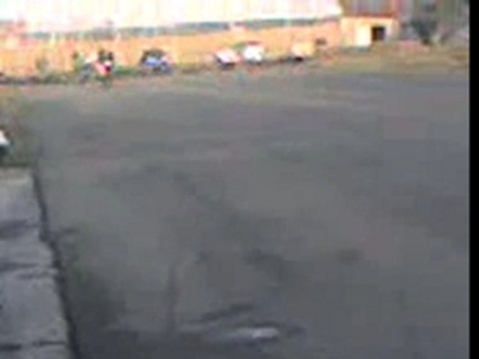 Weeling rocket nitro