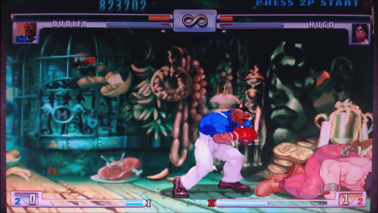 Der beweis street fighter 3rd strike