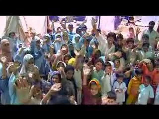 Charag e Elam Jalao bara andhera hai.