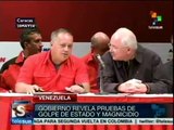 Chavistas revelan plan para asesinar a Nicolás Maduro