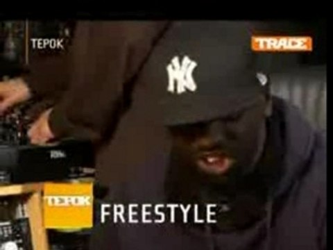 TEPOK -Sefyu & Rohff FreeStyle