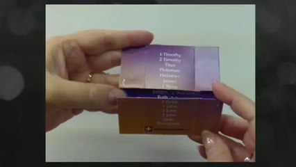 helping children learn Catholic books of the Bible