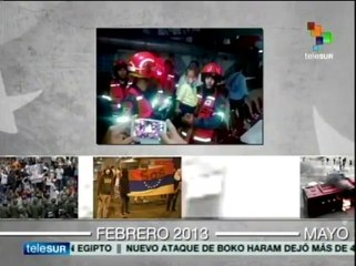 Derecha venezolana ha planeado planes desestabilizadores