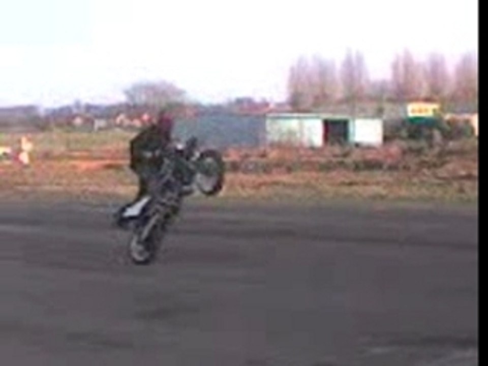 Roue circle