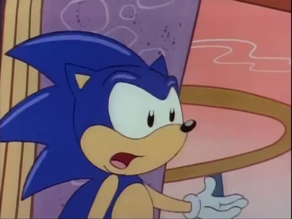 Adventures of Sonic the Hedgehog™ - Episode 43