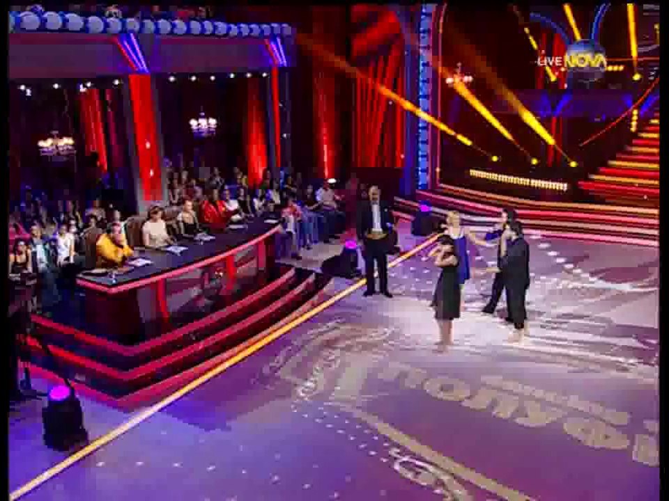 Dancing stars S02E21 - полуфинал квартет - Албена и Калоян... ...