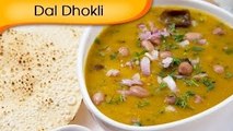 Dal Dhokli - Easy To Make Homemade Gujarati Main Course Recipe By Ruchi Bharani