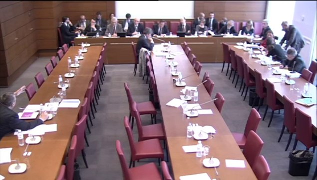 Commission des finances : Audition de M. Didier Migaud sur le solde structurel des administrations publiques - Mercredi 28 Mai 2014