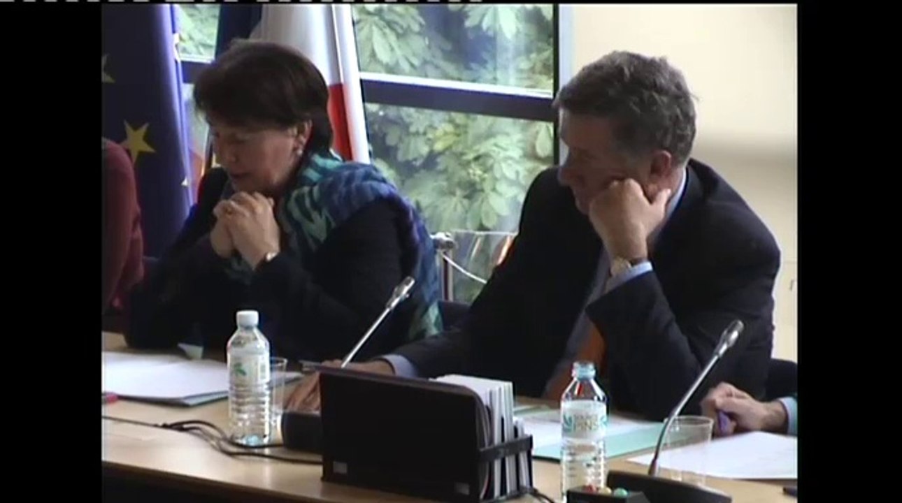 Questions de justice et d’affaires intérieures - Mercredi 28 Mai 2014