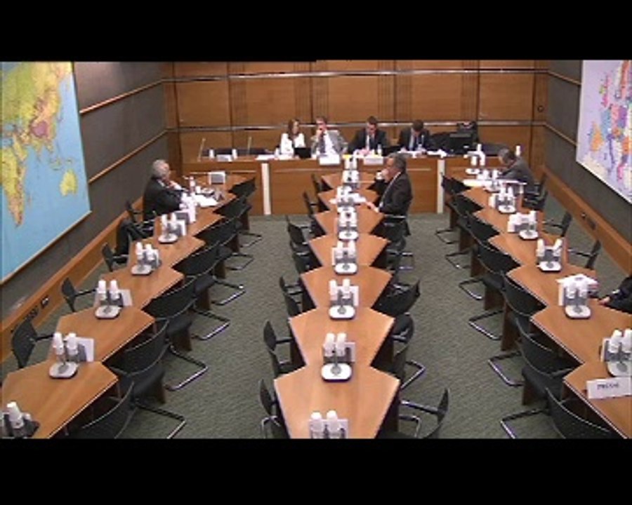 Audition de M. Joseph Naouri, pédopsychiatre  - Mercredi 30 Mars 2011