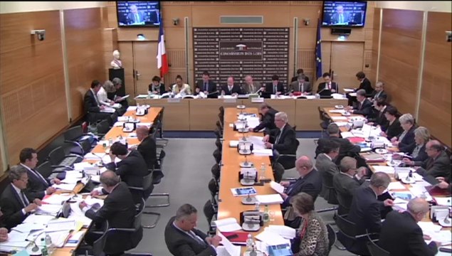 Prévention de la récidive et individualisation des peines - Mardi 27 Mai 2014