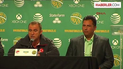 "Genç Oyunculardan Çok Memnunum"