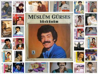 müslüm gürses  - ömrüm seninle gecsin