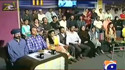 Aftab Iqbal Calling Mubashar Luqman Naataa