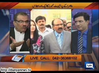 Dunya News - Nuqta e Nazar - 28-05-14