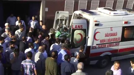 Uğurtay Tekbirlerle Memleketine Gönderildi