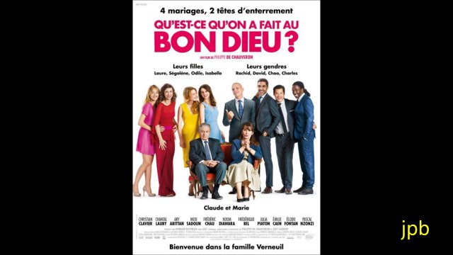 avant-premiere du film qu'est ce qu'on a fait au bon dieu à ugc de va le 28 mars 2014