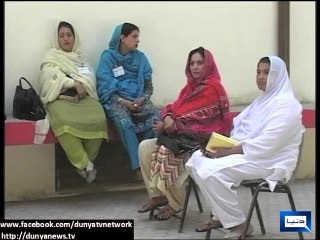 Dunya News - Local Bodies election polling underway