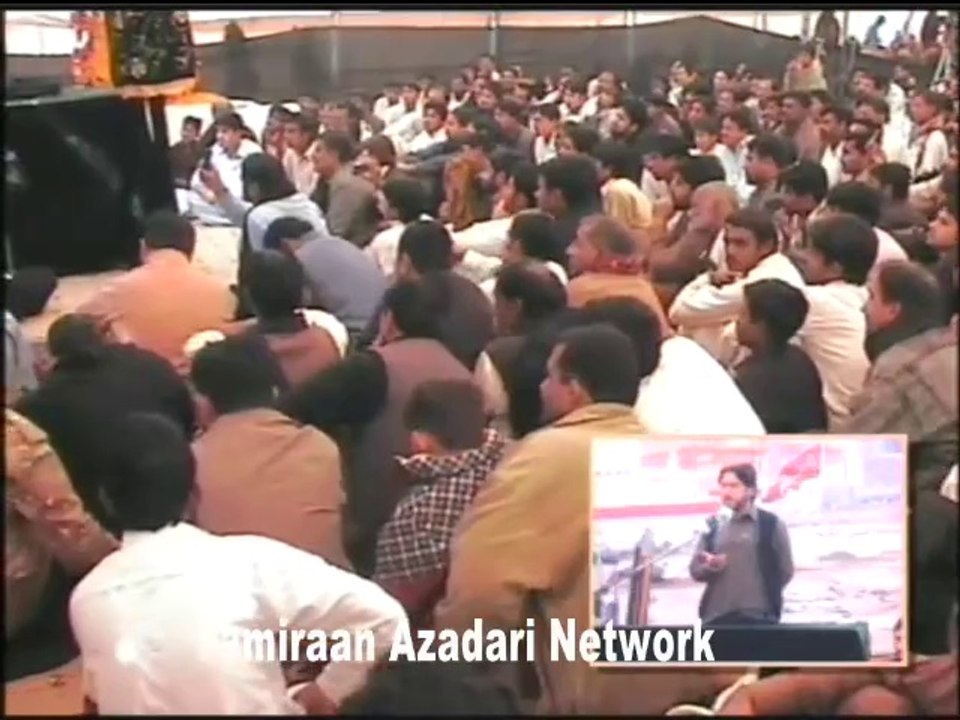 Zakir Iqbal Shah Bajar - 9 March 2014 - Choung Lahore