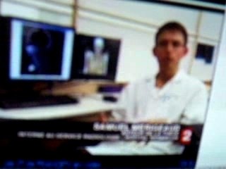 Des momies passées au scanner