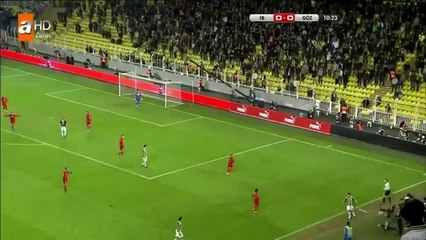 Hakem Düdük Çalınca Duran Kedi